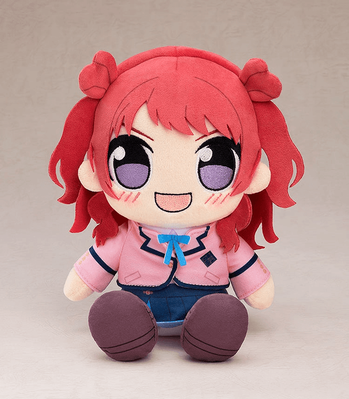 Kuripan Plushie Saki Hanami