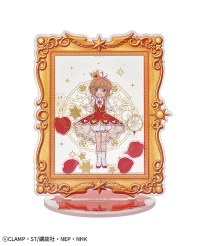 Cardcaptor Sakura: Clear Card Ready-to-Assemble Acrylic Stand 2