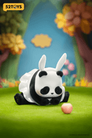 Panda Roll Ballet Performance Series 17
