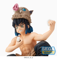 "Demon Slayer: Kimetsu no Yaiba" PM Perching Figure "Inosuke Hashibira" 5