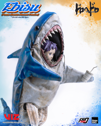Dorohedoro - FigZero Ebisu (Peace Sharks Mascot Version) 5
