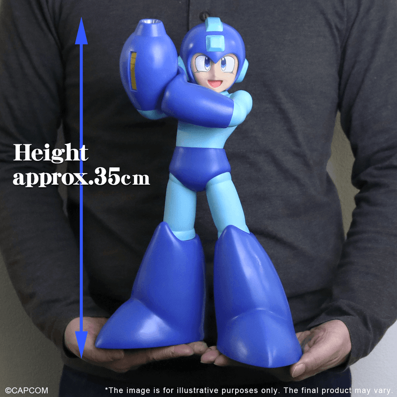 Gigantic series  ROCKMAN/MEGA MAN