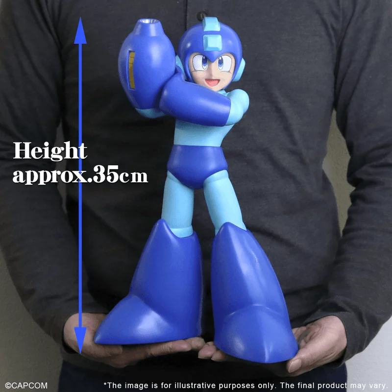 X-PLUS Gigantic series ROCKMAN/MEGA MAN - Mega Man