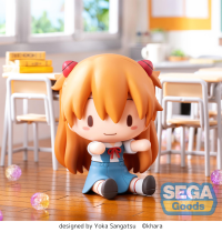 fuwa petit "Evangelion: New Theatrical Edition" Chibi Figure "Asuka Shikinami Langley" 9