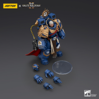 Ultramarines Marneus Calgar, Chapter Master with MKX Gravis Armour and Gauntlets of Ultramar 26