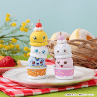 Tsumichen Stack up & Change Digimon Adventure 3