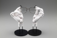 ARTIST SUPPORT ITEM HAND MODEL/L -WHITE- 11