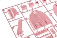 Hasegawa [CW24] 1:20 [DIRTY PAIR] 1/20 KEI & YURI w/1/300 LOVELY ANGEL - CREATOR WORKS SERIES - photo 15