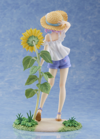 Hyperdimension Neptunia Neptunia summer vacation ver. 1:7 PVC Figure 9
