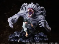 FuRyu Movie Jujutsu Kaisen 0 Okkotsu Yuta＆ special grade vengeful cursed spirit Orimoto Rika 1/7 Scale Figure - Jujutsu Kaisen - photo 1