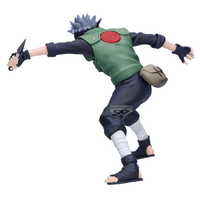 -NARUTO 72 series- 63 VIBRATION STARS-KAKASHI HATAKE & OBITO UCHIHA-(A:KAKASHI HATAKE) 3