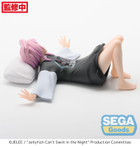 "Jellyfish Can't Swim in the Night" PM Perching Figure "Kiui Watase" 3