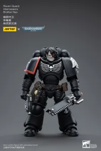 JOYTOY Warhammer 40K-Raven Guard Intercessors Brother Nax - Warhammer 40K - photo 1