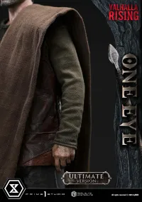 Prime 1 Studio Real Elite Masterline Valhalla Rising One Eye Ultimate Bonus Version - Live Action Movies/TV - photo 53
