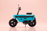 BUSTER DOLL KNIGHT Alice with Honda AB12 MOTOCOMPO 5