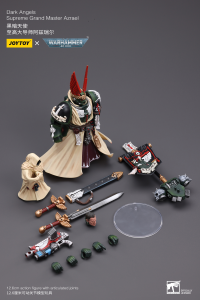 Dark Angels Supreme Grand Master Azrael 2