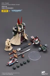 JOYTOY Dark Angels Supreme Grand Master Azrael - Warhammer 40K - photo 2