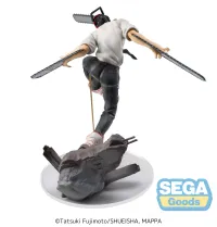 SEGA Luminasta "Chainsaw Man" "Chainsaw Devil" - Chainsaw Man - photo 9