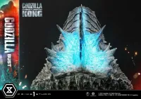Prime 1 Studio Life Size Bust Godzilla vs Kong (Film) Godzilla Bonus Version - Godzilla - photo 8