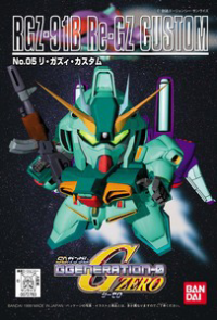 GG005 Re-GZ Custom 1