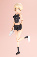 GRANDE SCALE DRESS UP BODY【M】with GOURAI 9
