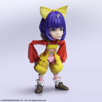 FINAL FANTASY IX BRING ARTS EIKO CAROL & QUINA QUEN 4