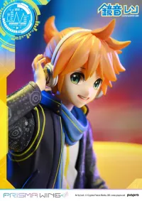 Prime 1 Studio PRISMA WING Piapro Characters Kagamine Len 1/7 Scale Pre-Painted Figure - Character Vocal Series - photo 4