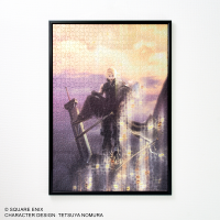 FINAL FANTASY VII REMAKE Key Art Jigsaw Puzzle - 1000 PIECE 1