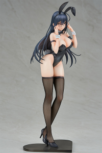 Black Bunny Aoi and White Bunny Natsume 2 Figure Set 3