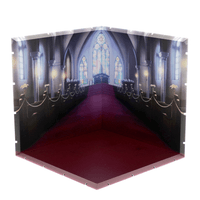 Dioramansion 200 Church 1