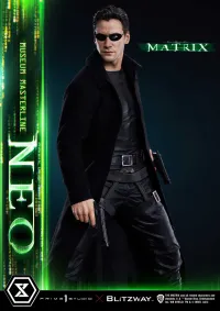 Prime 1 Studio Museum Masterline The Matrix (Film) Neo Bonus Version - Live Action Movies/TV - photo 36
