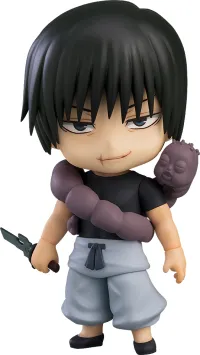 GOOD SMILE COMPANY Nendoroid Toji Fushiguro - Jujutsu Kaisen - photo 2