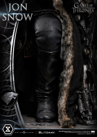 Ultimate Premium Masterline Game of Thrones (TV Series) Jon Snow 57