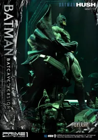 Prime 1 Studio Museum Masterline Batman: Hush (Comics) Batman Batcave Bonus Version - DC Comics - photo 47