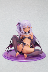 Succubus Black Titty Illustrated by Tamano Kedama 10