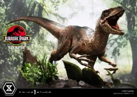 Prime 1 Studio Legacy Museum Collection Jurassic Park (Film) Velociraptor Attack 1/6 scale - Jurassic Park - photo 21