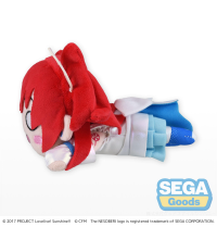 NESOBERI (Lay-Down) "Love Live! Sunshine!! x Hatsune Miku" Plush "Ruby Kurosawa" (S) 3