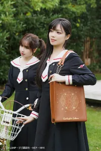 Good Smile Arts Shanghai Cardcaptor Sakura: Clear Card Tote Bag - Cardcaptor Sakura - photo 7