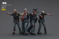 JOYTOY Dark Source Zombie Fiqure Police (Male) - JOYTOY Original Series - photo 2
