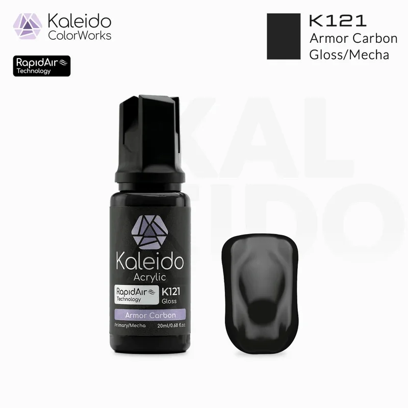 K121 Armor Carbon
