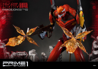 Ultimate Diorama Masterline Evangelion Production Model-02 EX Version 8