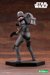 ARTFX HUNTER™ THE BAD BATCH 15