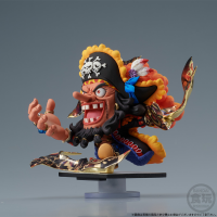 One Piece Niformation Tsukuru Figure Marshall D. Teach "One Piece", Bandai Shokugan Niformation 3