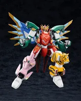 KOTOBUKIYA MAXIMUM KIZUNA KAISER - The Red Ranger Becomes an Adventurer in Another World - photo 5