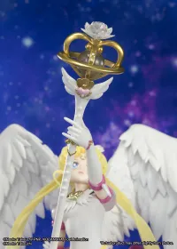 TAMASHII NATIONS Eternal Sailor Moon -Darkness calls to light, and light, summons darkness- "Pretty Guardian Sailor Moon Cosmos: The Movie", Bandai Spirits Figuarts Zero chouette - Sailor Moon - photo 3