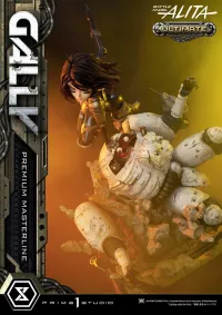 Prime 1 Studio Premium Masterline Battle Angel Alita Alita Gally Ultimate Version - Live Action Movies/TV - photo 32