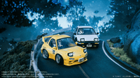 QV-06 Initial D Mazda RX-7 FD3S 6