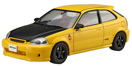 [ID-280] 1/24 Spoon Civic Type R (EK9)