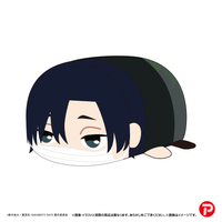 SAKAMOTO DAYS POTE KORO MASCOT BIG3 F 1