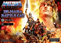 Prime 1 Studio Real Elite Masterline Masters of the Universe He-Man & Battle Cat Ultimate Bonus Version			 - Masters of the Universe - photo 48